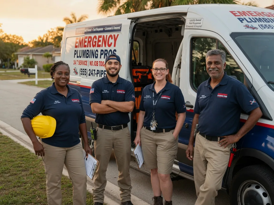 Emergency Plumber company in Salineville, OH
