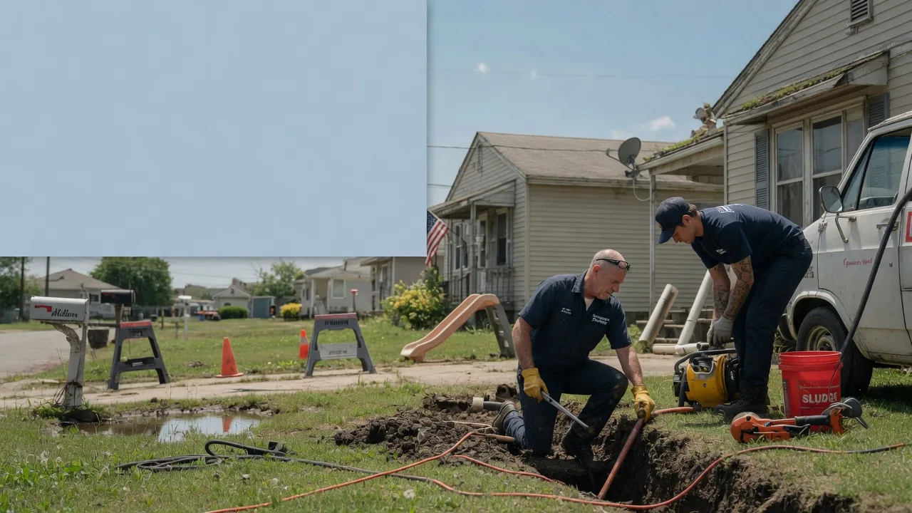 Emergency Plumber in Salineville, OH near me